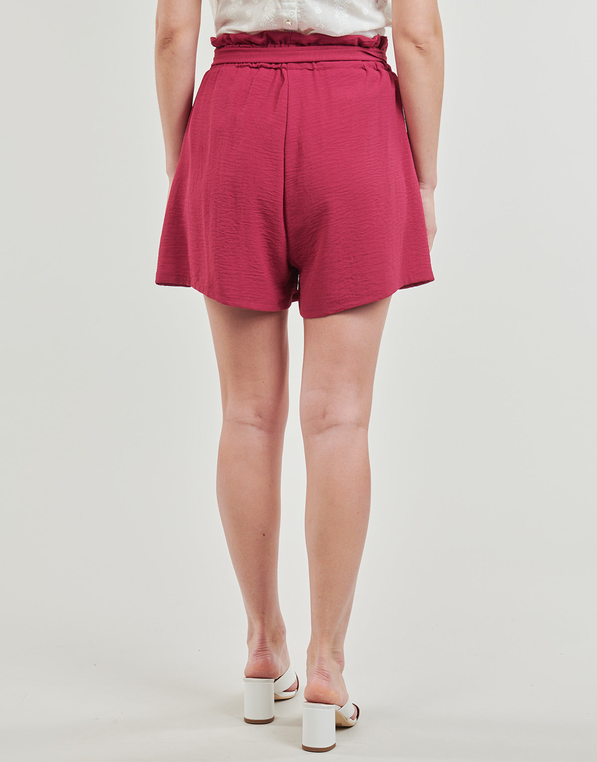 Shorts Donna Betty London PRUNY Bordeaux