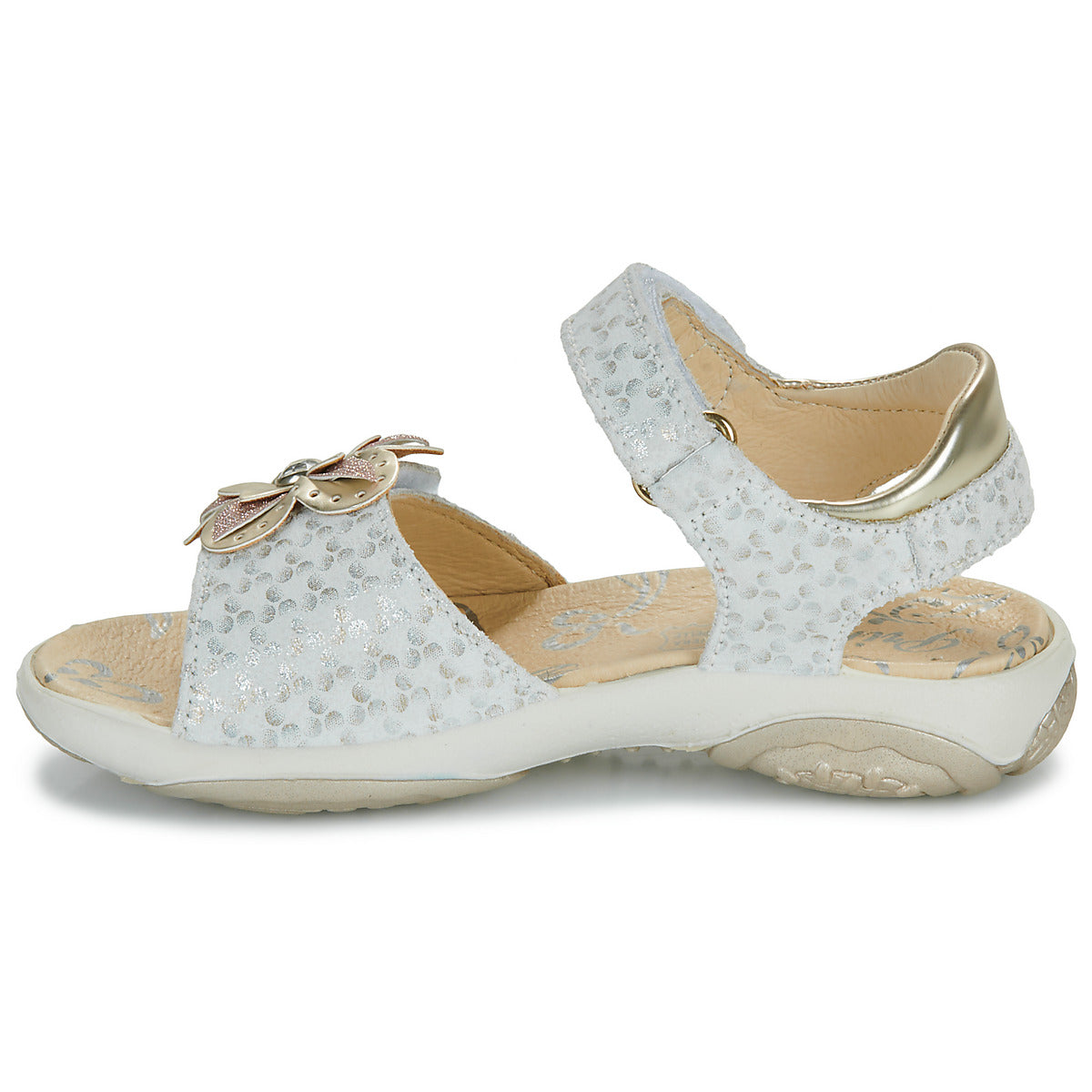 Sandali bambini ragazza Primigi BREEZE Oro