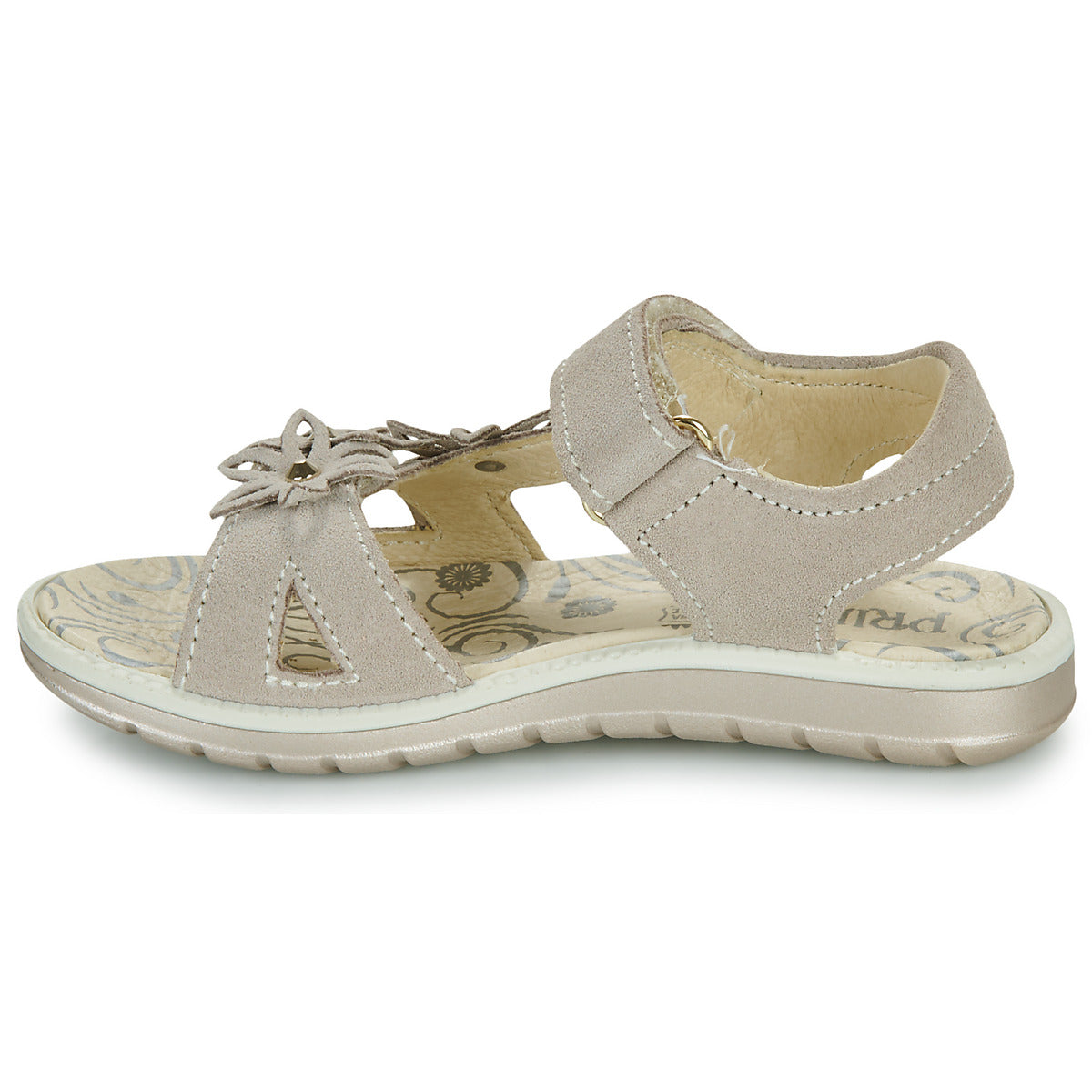 Sandali bambini ragazza Primigi ALANIS Marrone