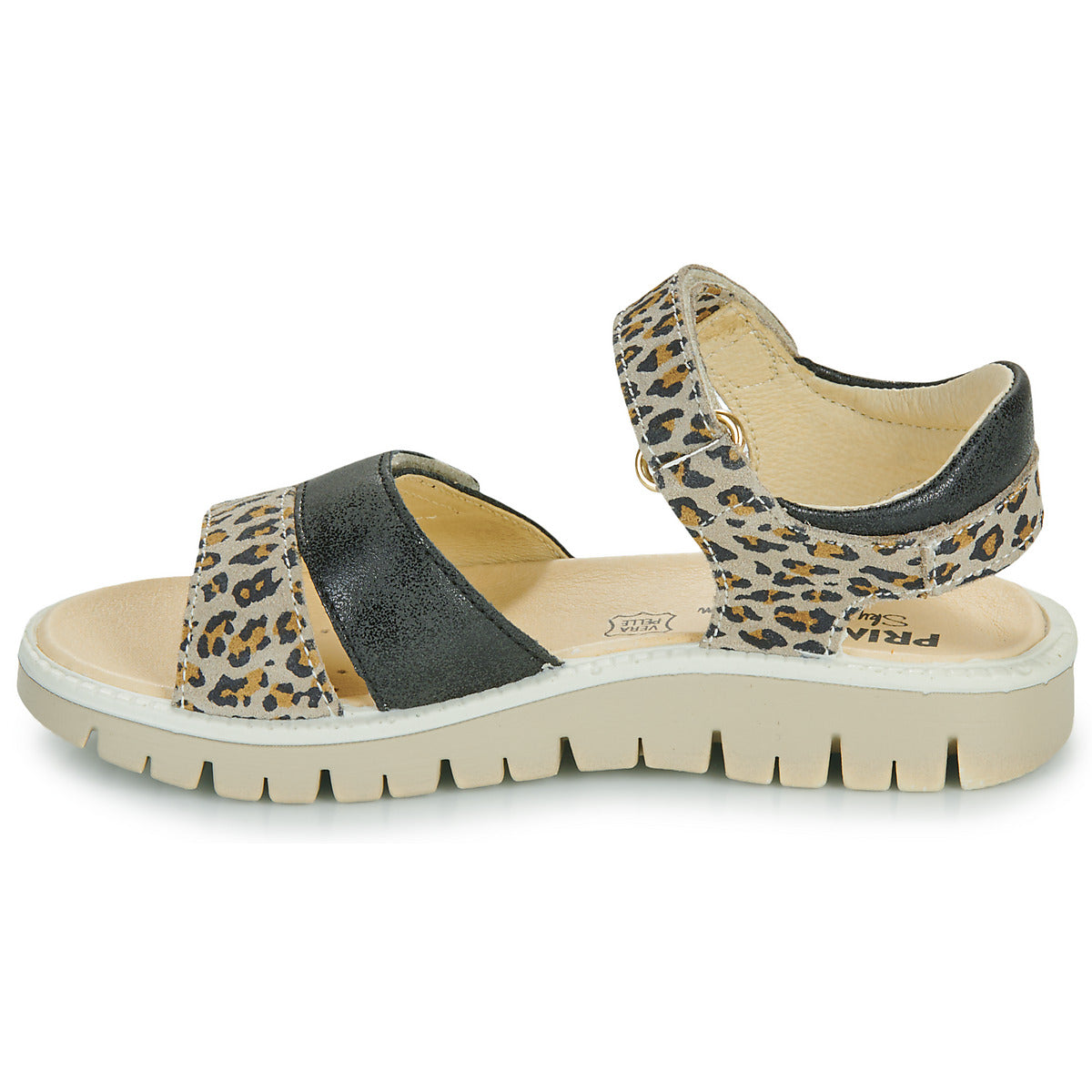 Sandali bambini ragazza Primigi AXEL Nero