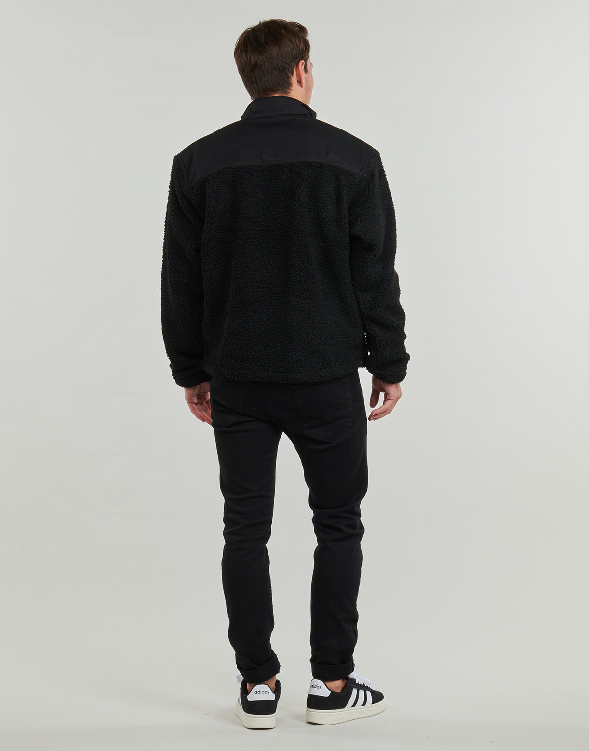Giacca Uomo Dickies PINESDALE JACKET Nero