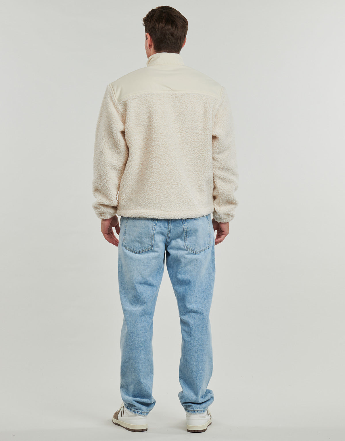 Giacca Uomo Dickies PINESDALE JACKET Beige