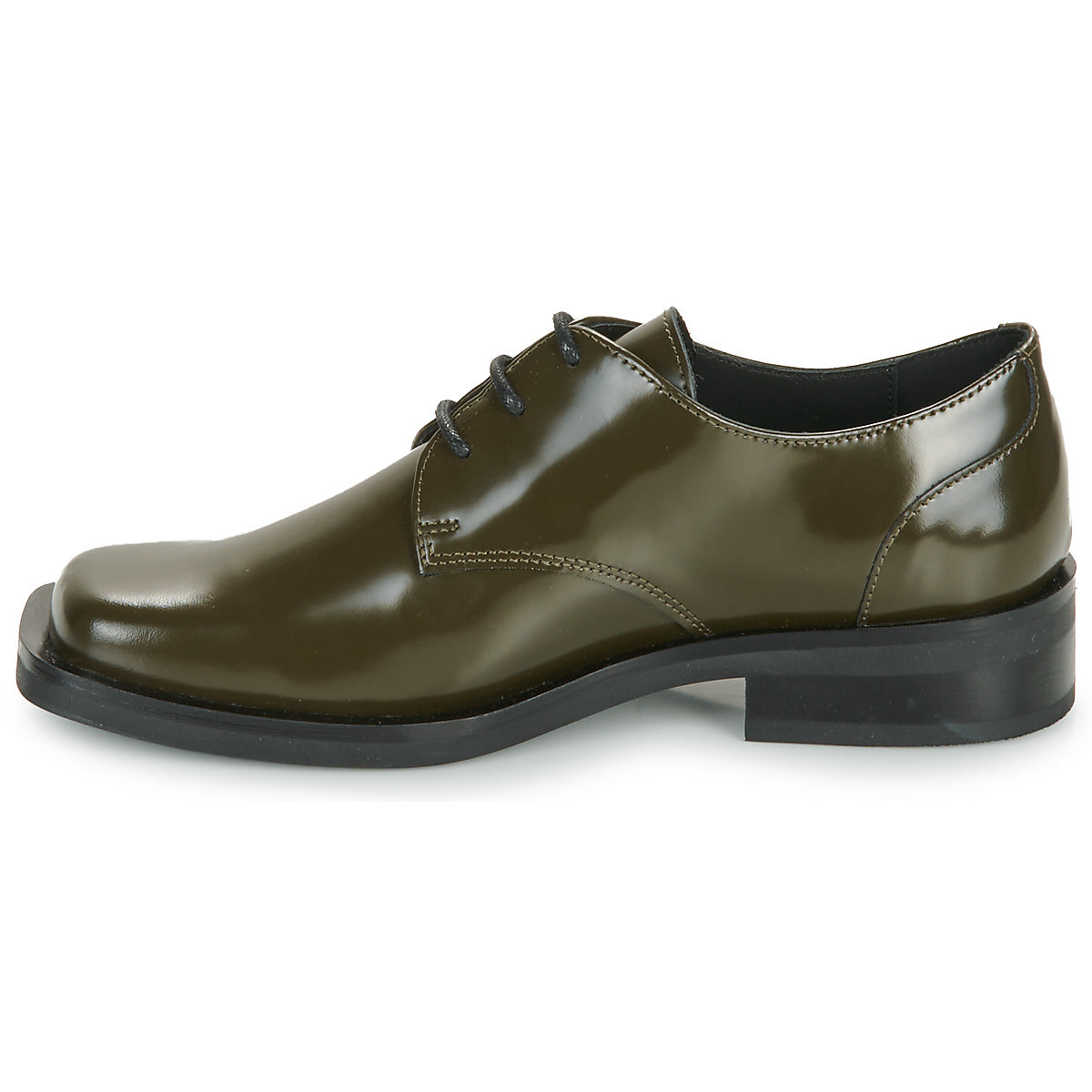 Scarpe Donna JB Martin FIBBIA Kaki