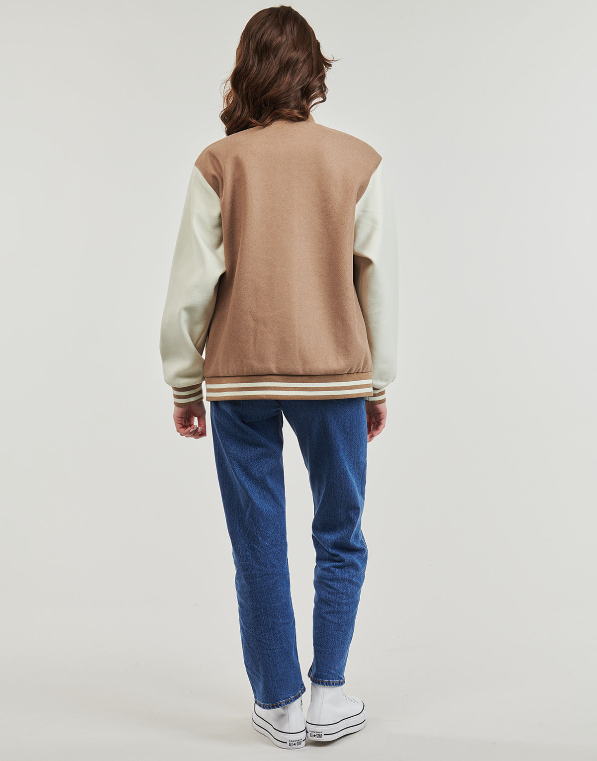 Giubbotto Donna Only ONLSILJA Marrone