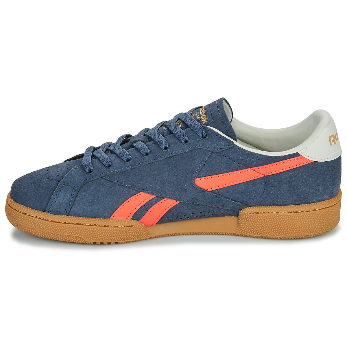 Sneakers Uomo Reebok Classic CLUB C GROUNDS UK Blu
