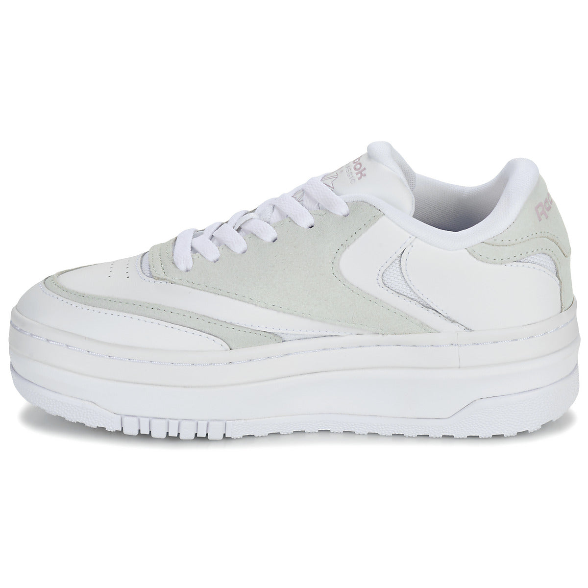 Sneakers basse Donna Reebok Classic CLUB C EXTRA Bianco