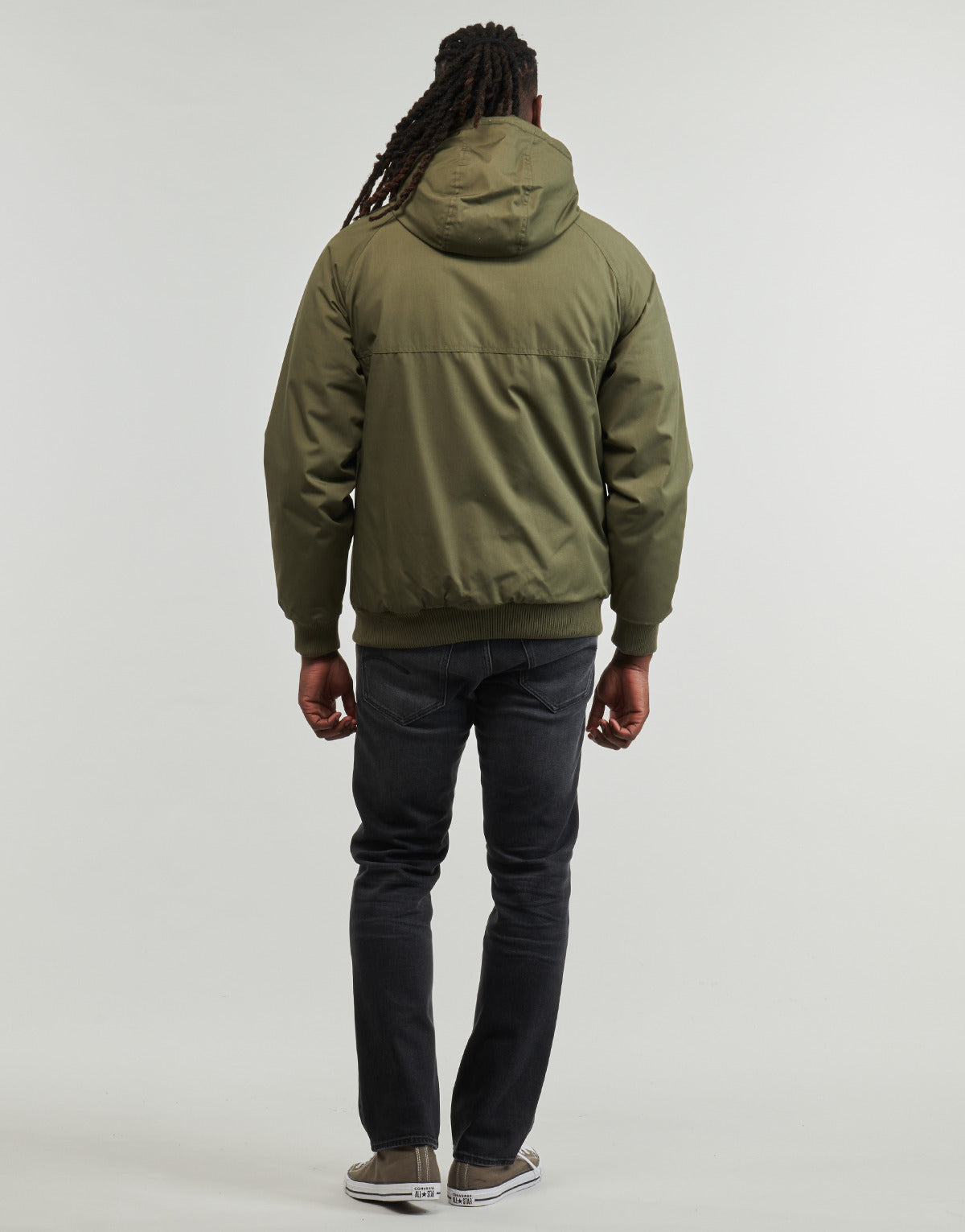 Giubbotto Uomo Volcom HERNAN 10K JACKET Kaki