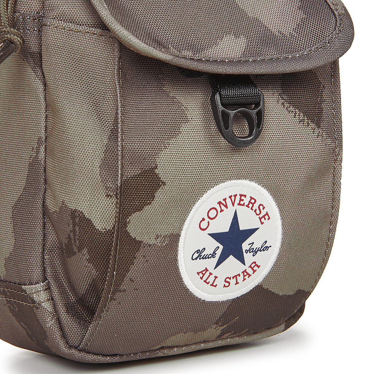 Borsa Shopping Uomo Converse CB GRAPHIC CROSSBODY 2 Grigio