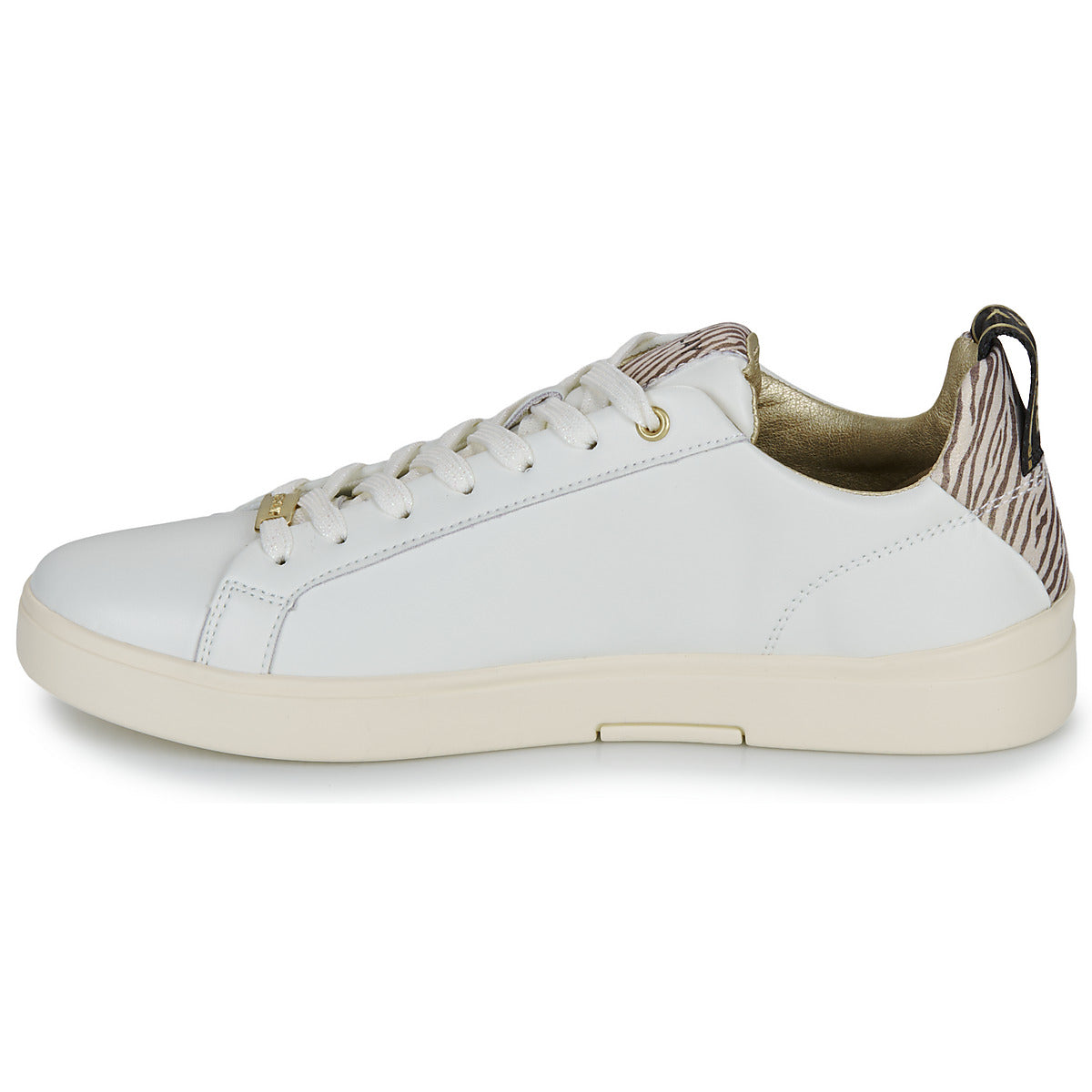Sneakers basse Donna Replay POLYS W STUDIO Bianco