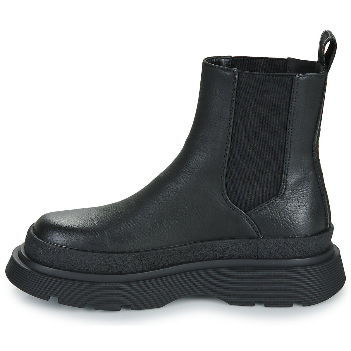 Stivaletti Donna Replay ARTIC BLOCK Nero