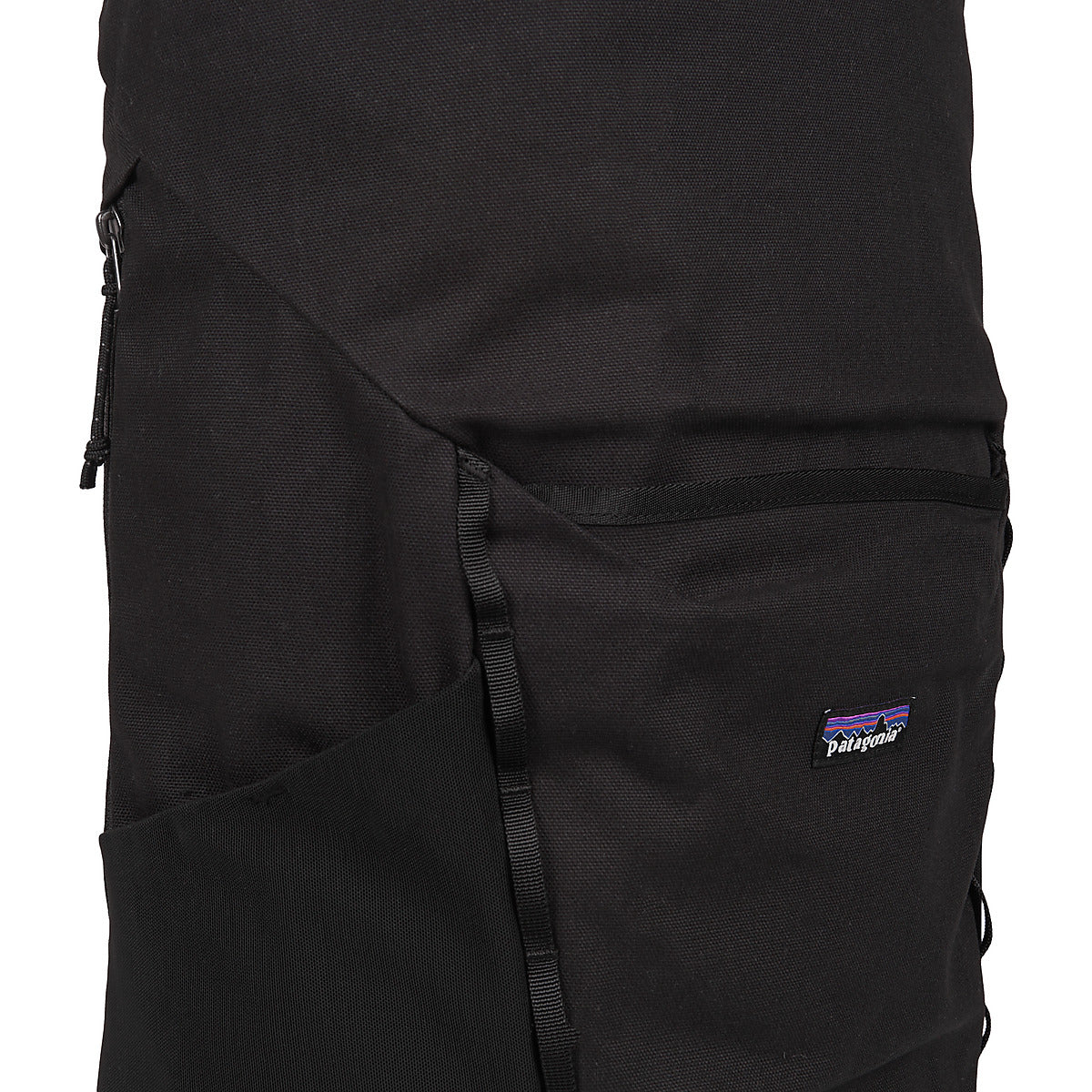 Zaini Uomo Patagonia Fieldsmith Roll Top Pack Nero