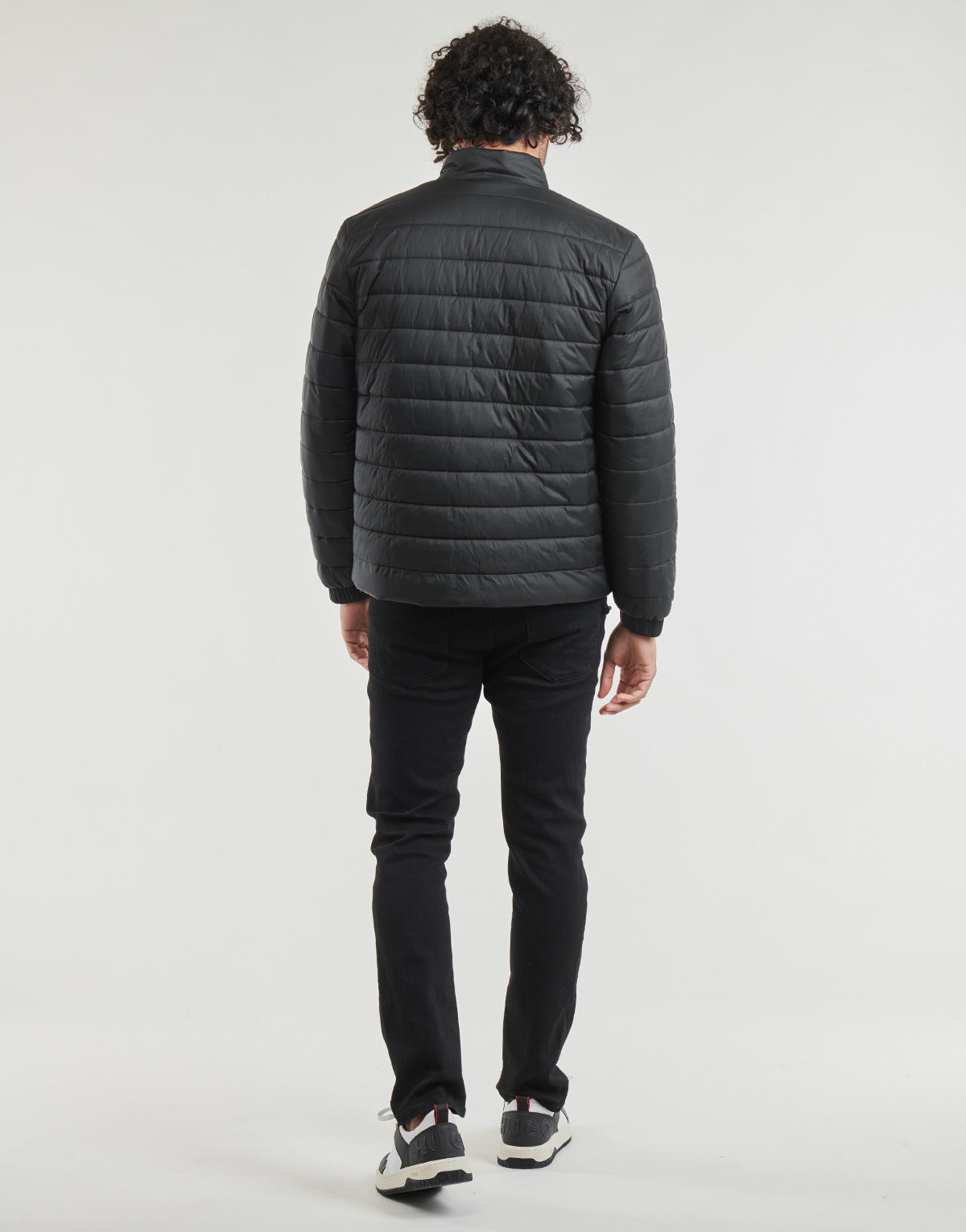 Piumino Uomo HUGO Brenti2431 Nero