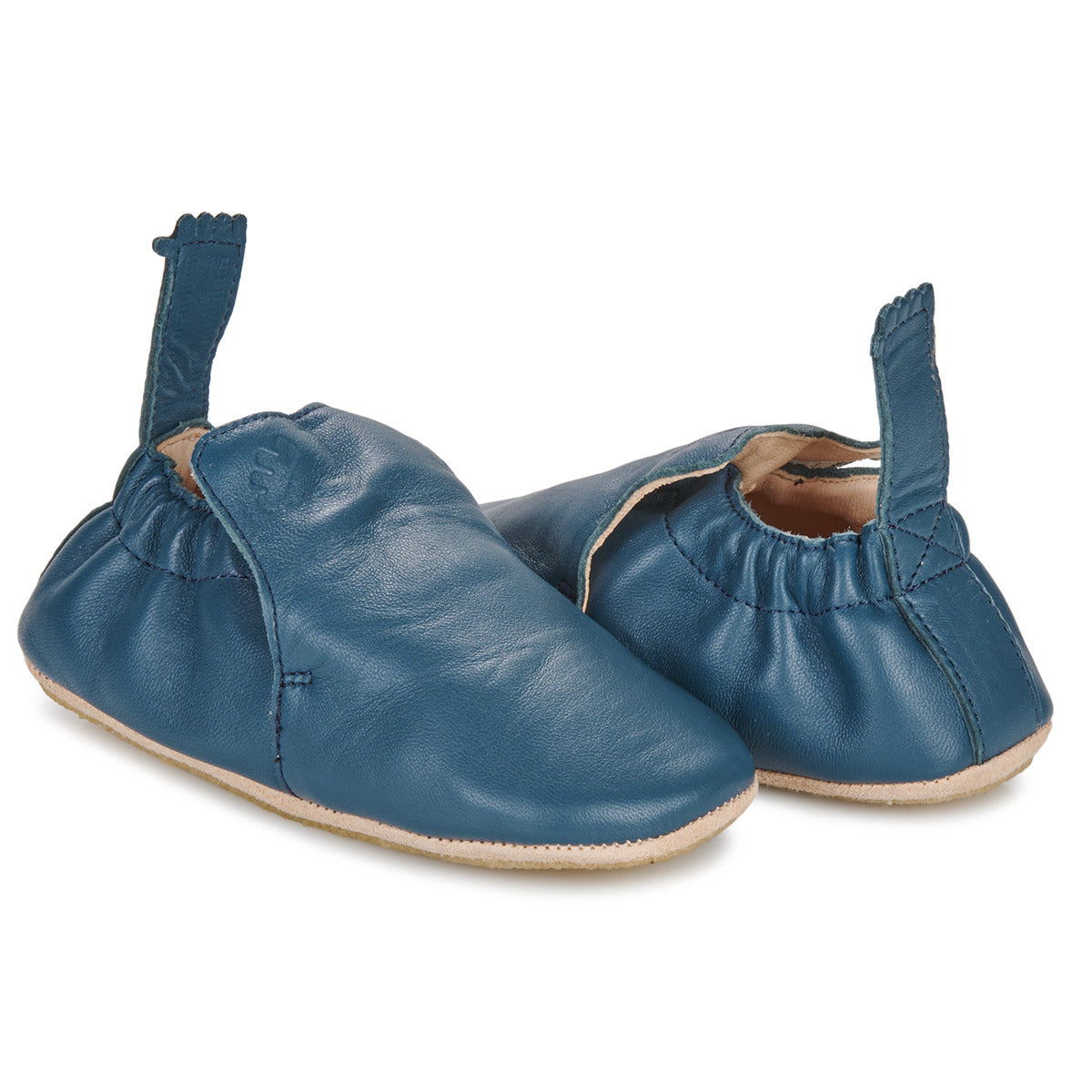 Pantofole bambini ragazza Easy Peasy MY BLU Blu