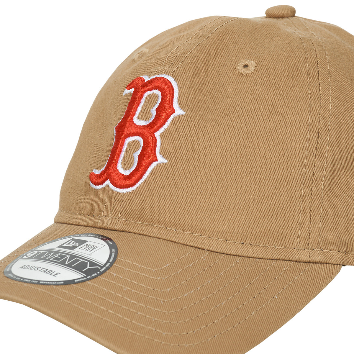 Cappellino Uomo New-Era CORE CLASSICS 9TWENTY® BOSTON RED SOX Beige