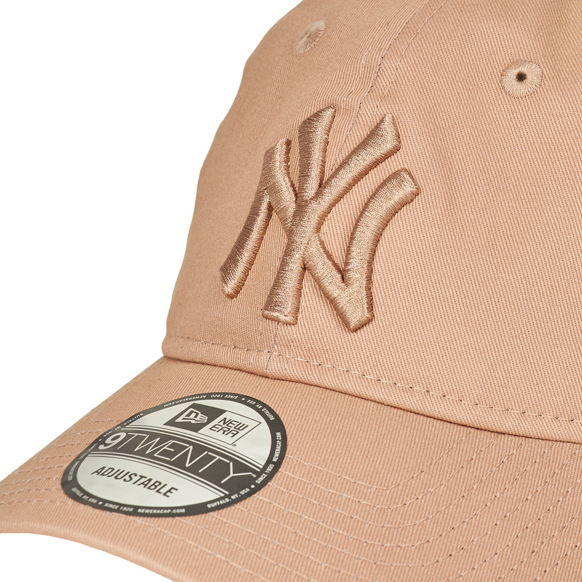 Cappellino Uomo New-Era LEAGUE ESS 9TWENTY® NEW YORK YANKEES Marrone