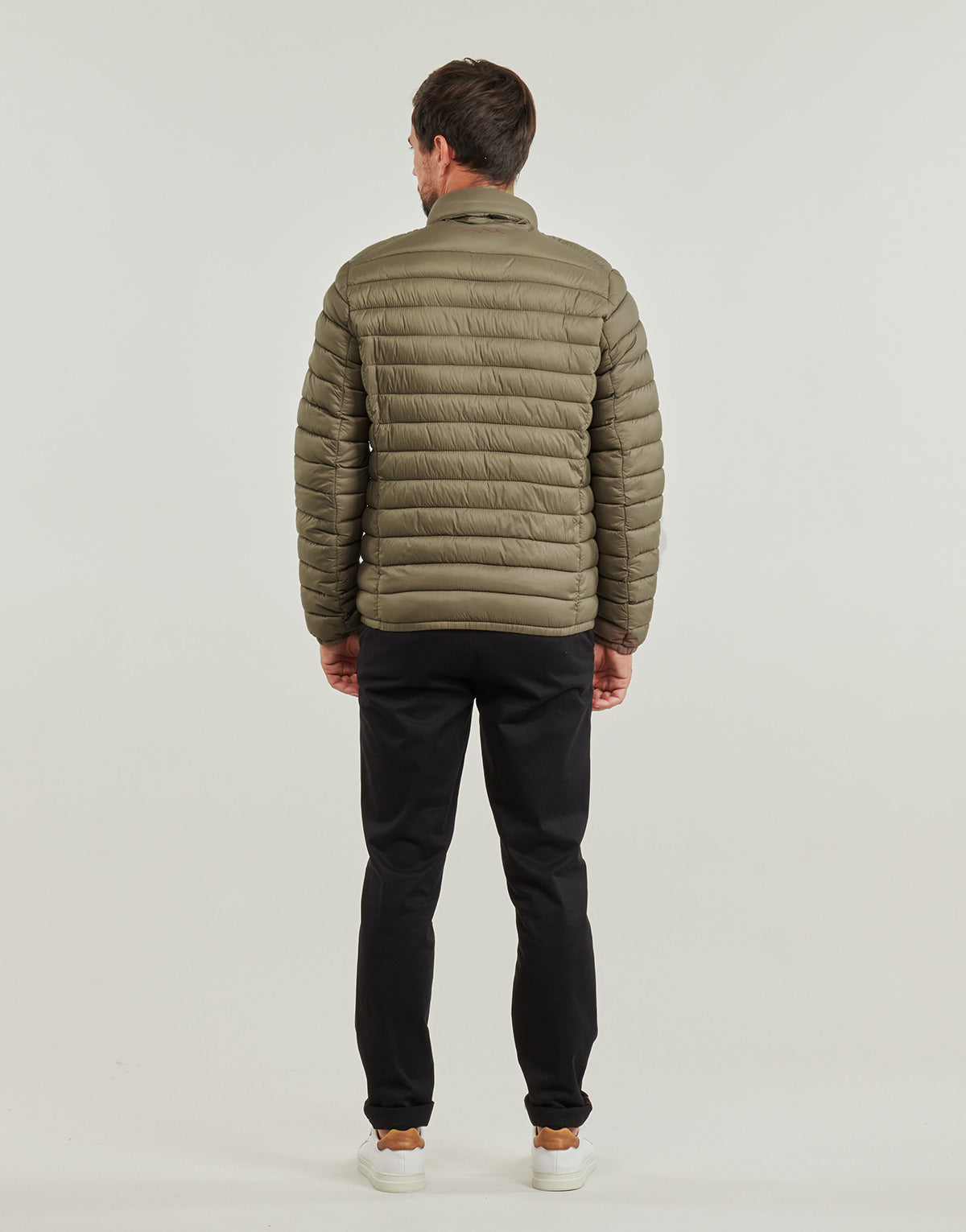 Piumino Uomo Teddy Smith BLIGHT Beige