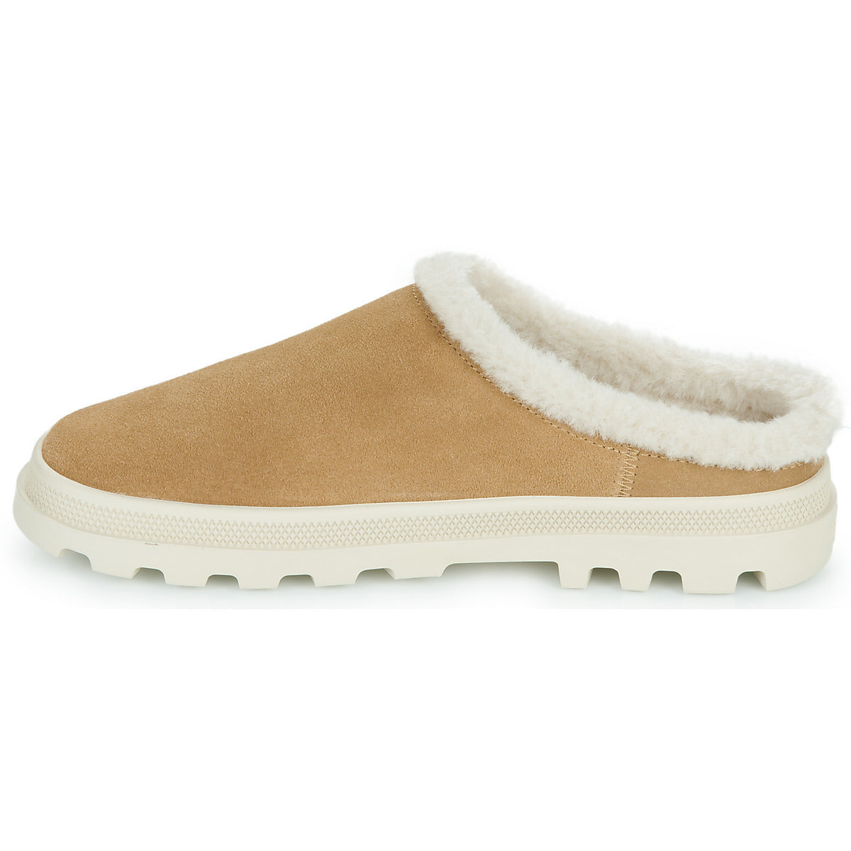 Scarpe Donna Palladium PALLADUNE MULE WL Marrone