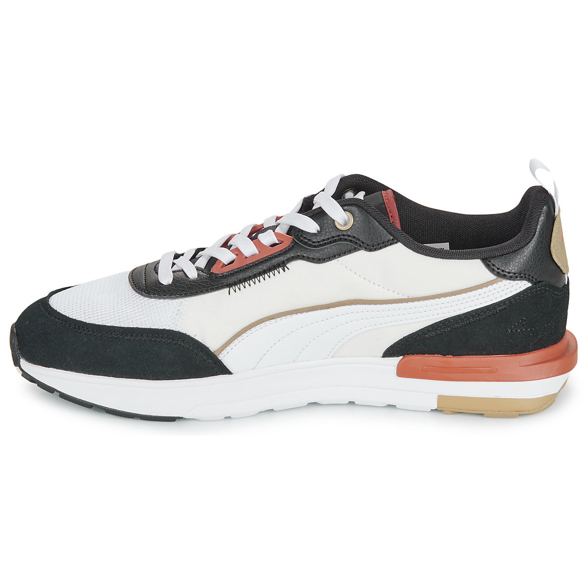 Sneakers Uomo Puma PUMA R22 Nero