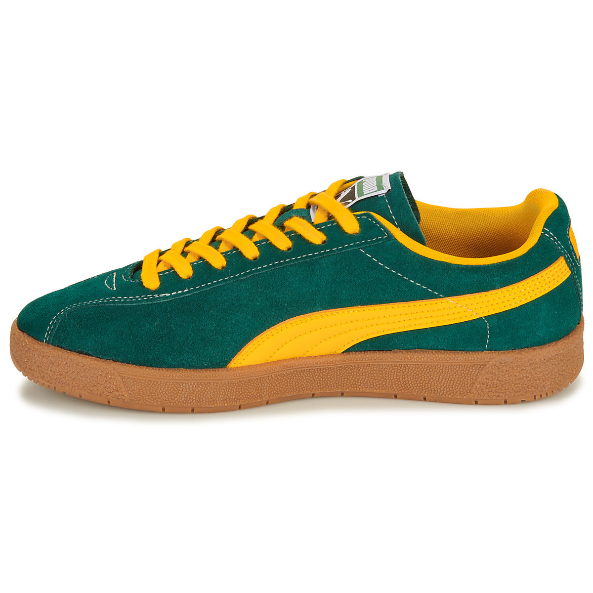 Sneakers Uomo Puma Delphin Verde
