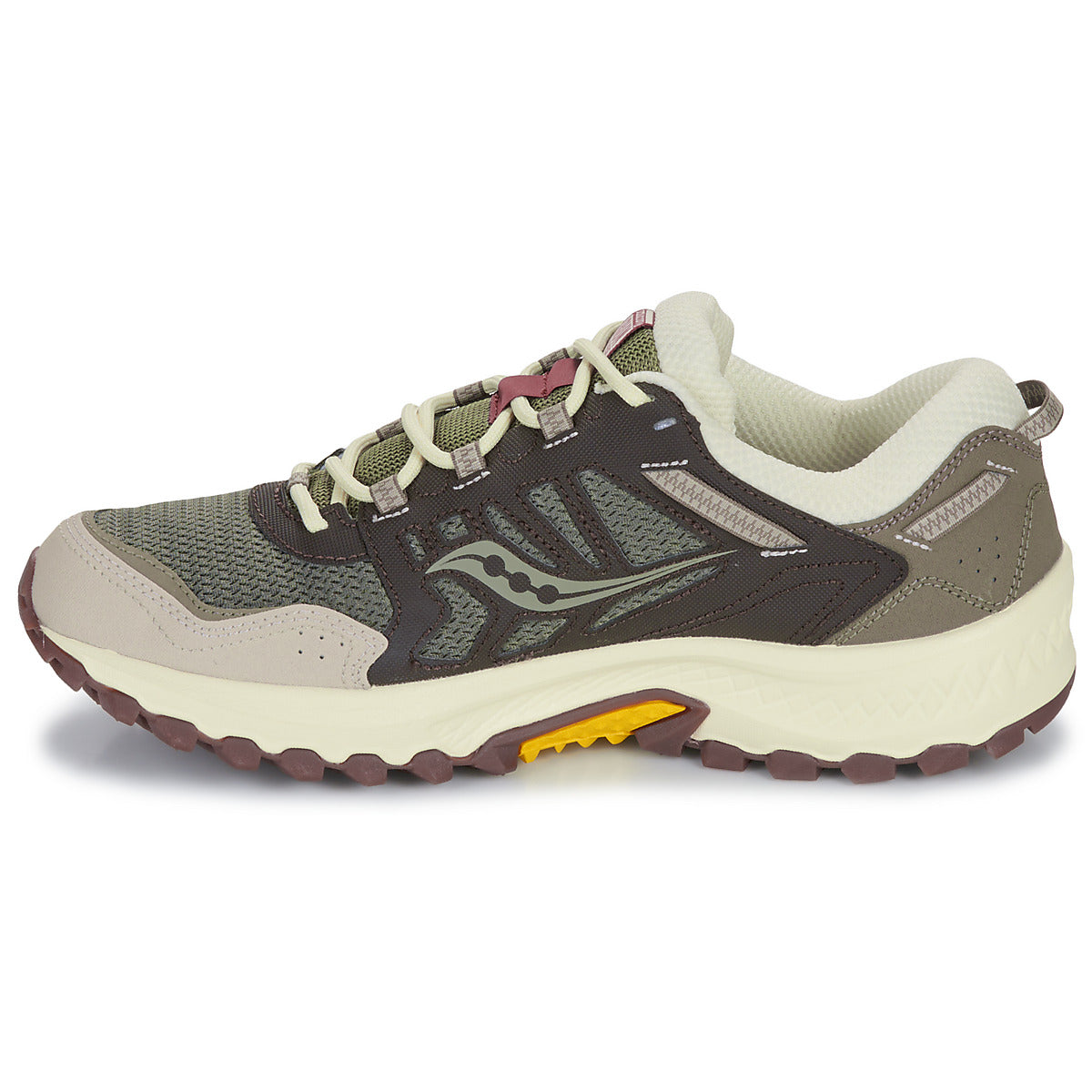 Sneakers Uomo Saucony Grid Peak Multicolore