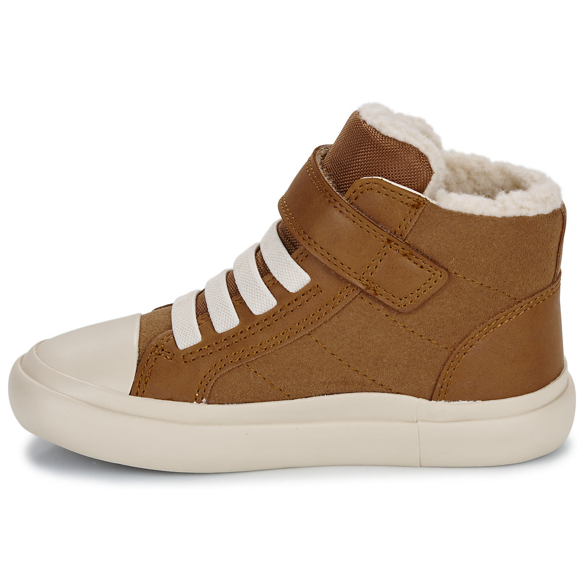 Scarpe bambini ragazzo Geox B GISLI BOY Marrone