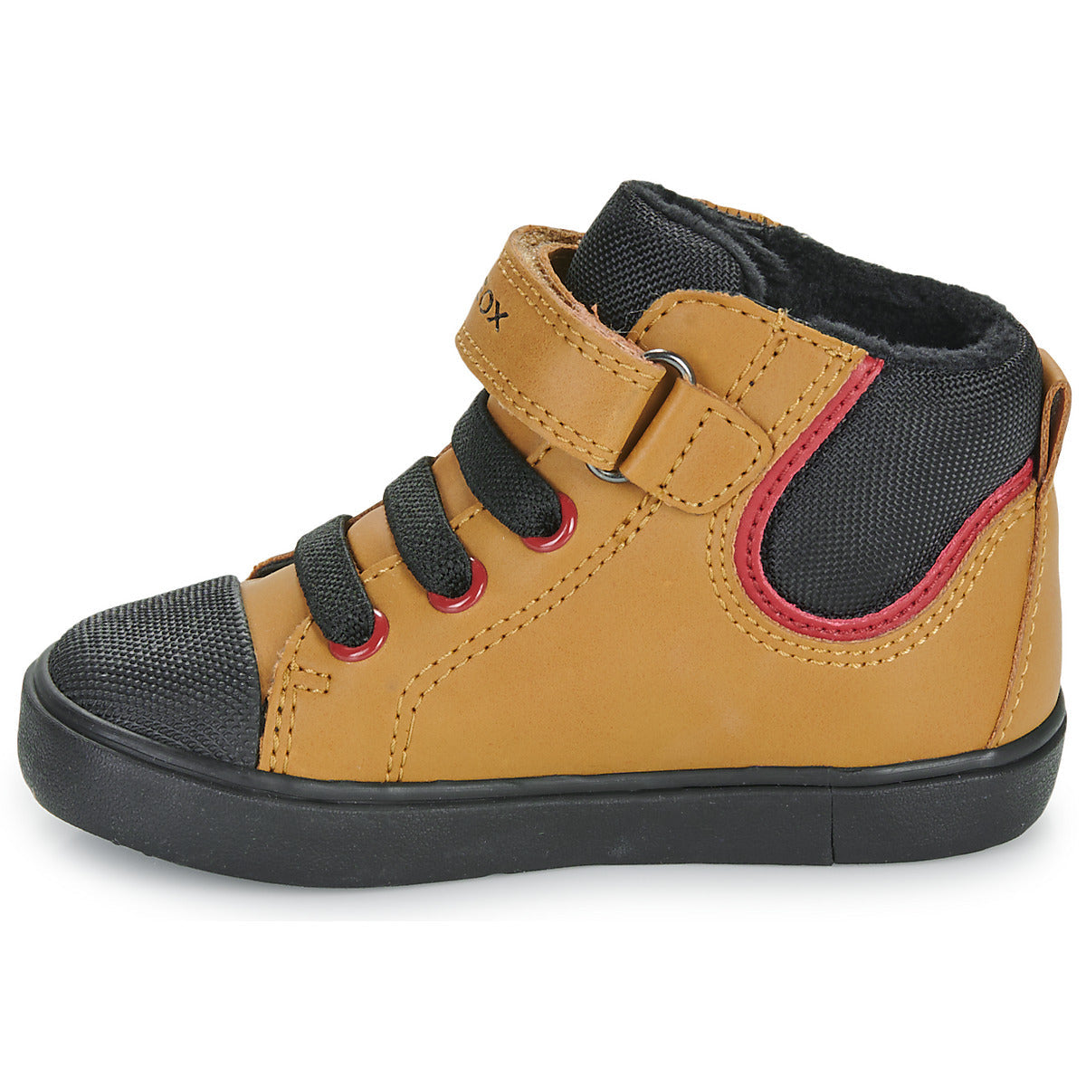 Scarpe bambini ragazzo Geox B GISLI BOY Marrone