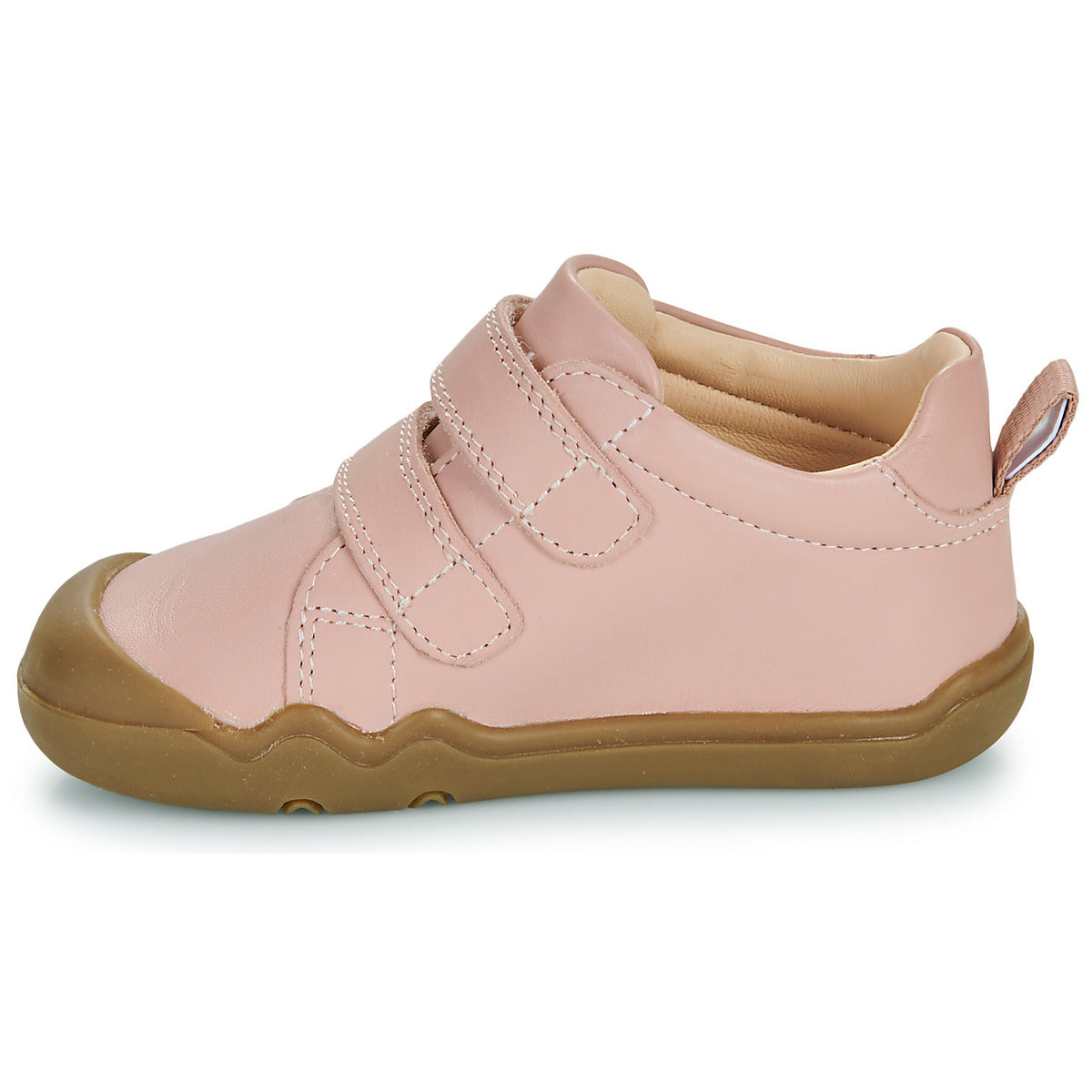 Scarpe bambini ragazza Geox B STEPPIEUP GIRL Rosa