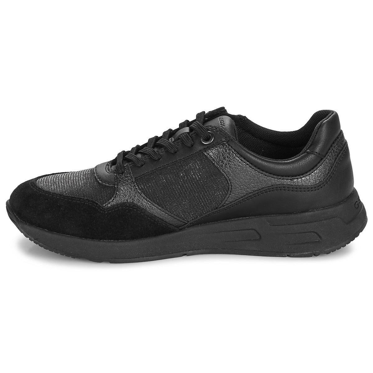 Sneakers basse Donna Geox D BULMYA Nero
