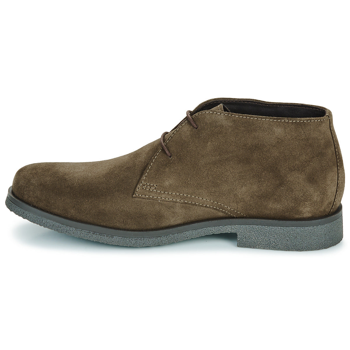 Stivaletti Uomo Geox UOMO CLAUDIO Marrone