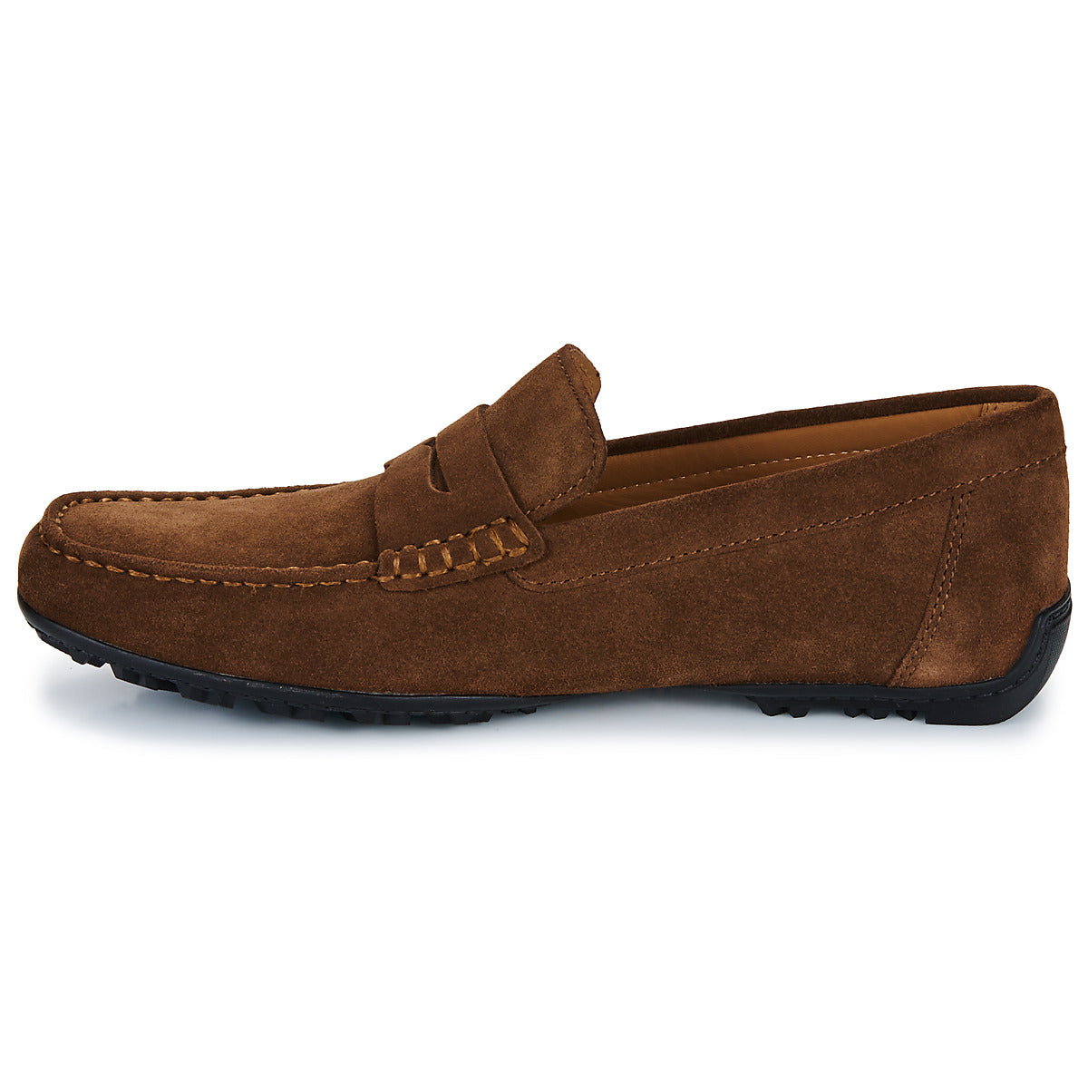 Scarpe Uomo Geox U KOSMOPOLIS + GRIP Marrone