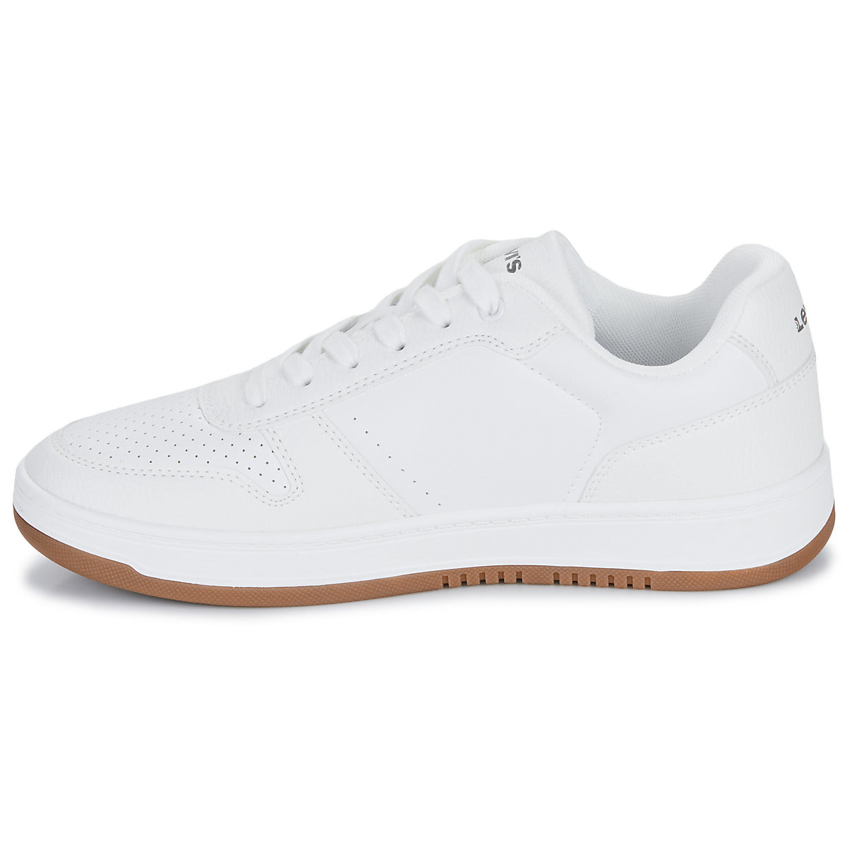 Sneakers basse Donna Levis DRIVE S Bianco