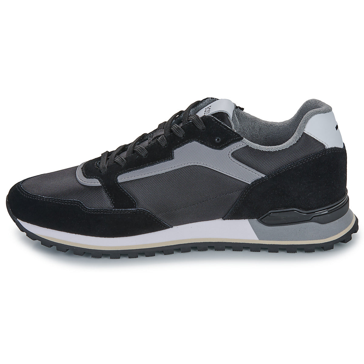 Sneakers Uomo BOSS Parkour-L_Runn_sdnyt Nero