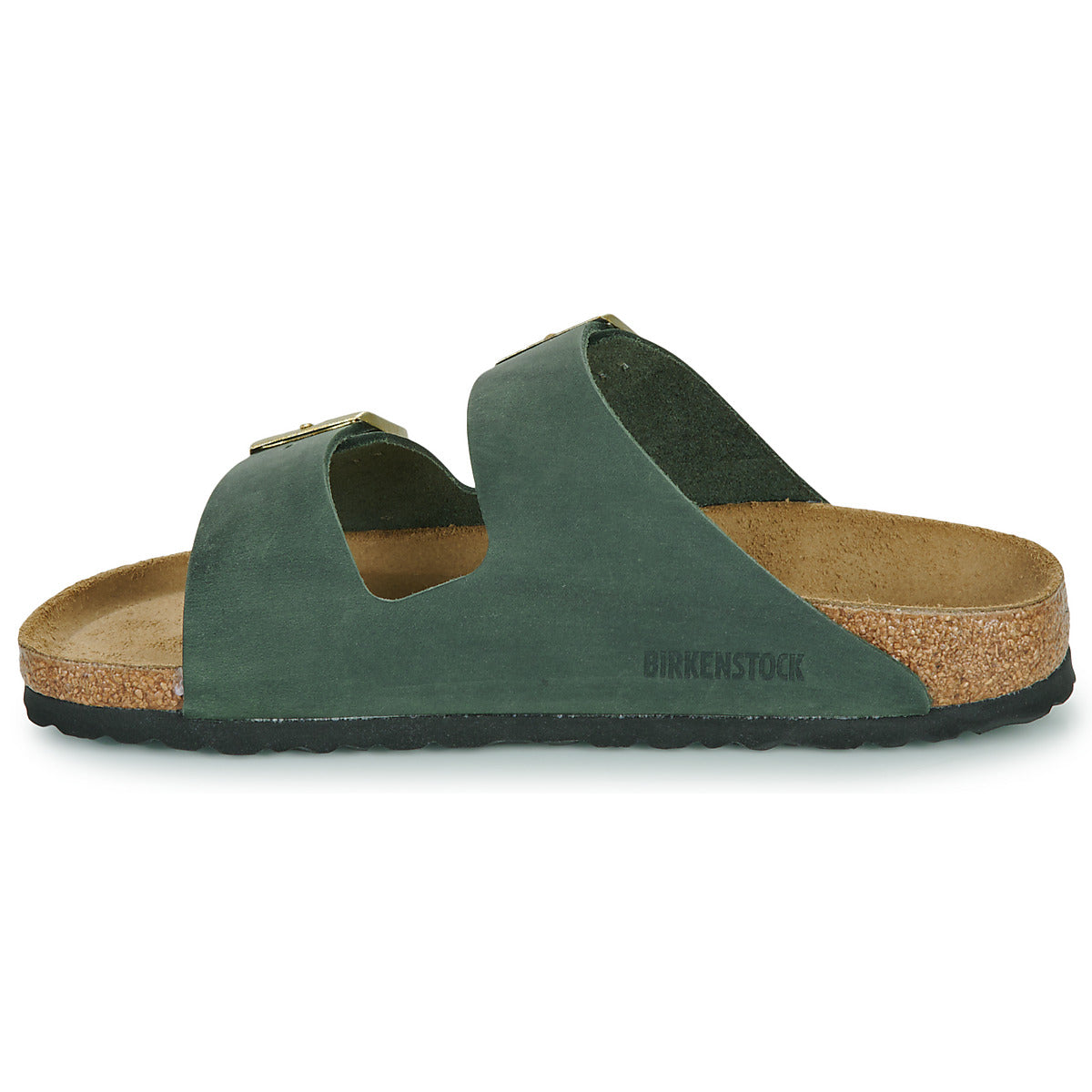Scarpe Donna BIRKENSTOCK Arizona LEOI Thyme Kaki
