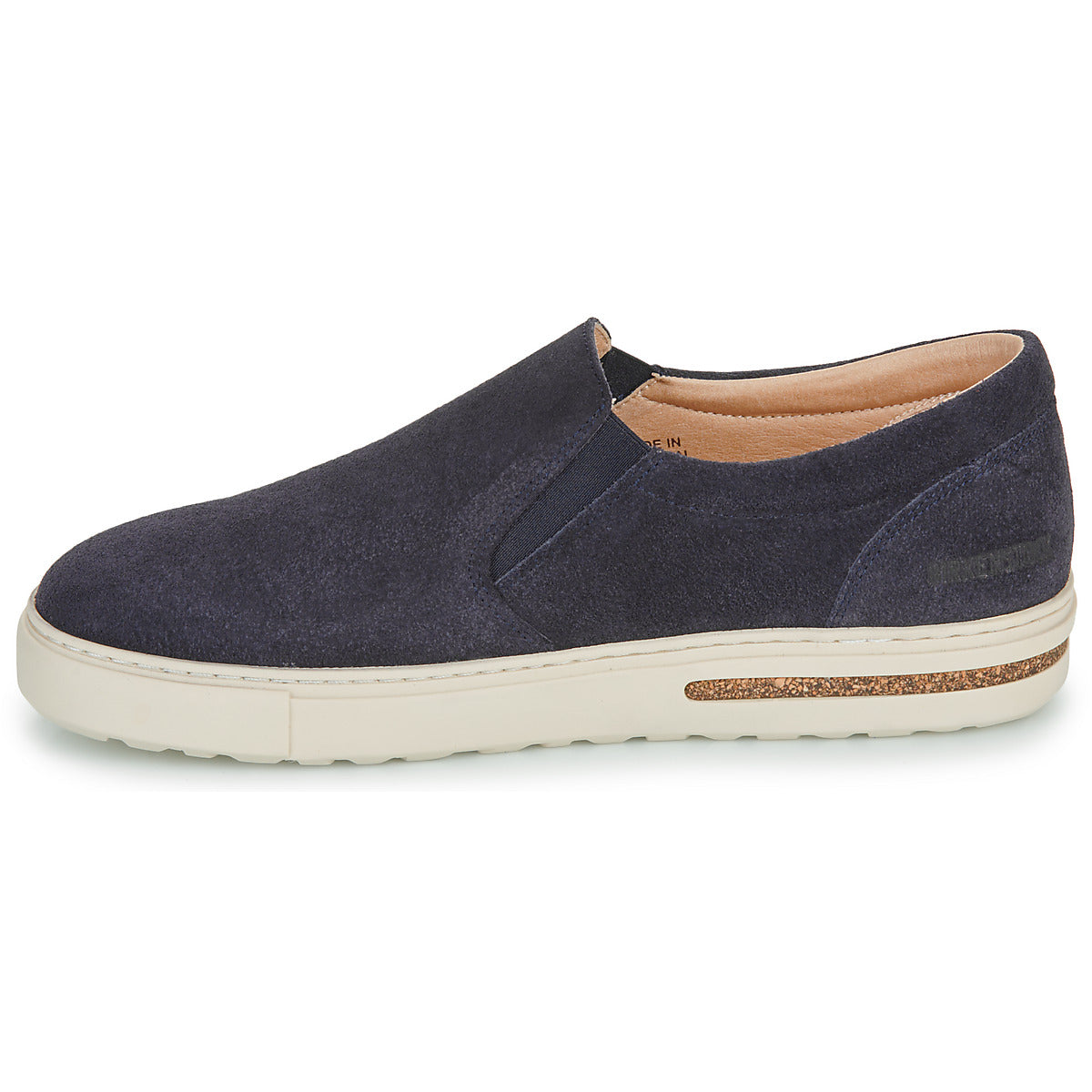Scarpe Uomo BIRKENSTOCK Oswego LEVE Midnight Blu
