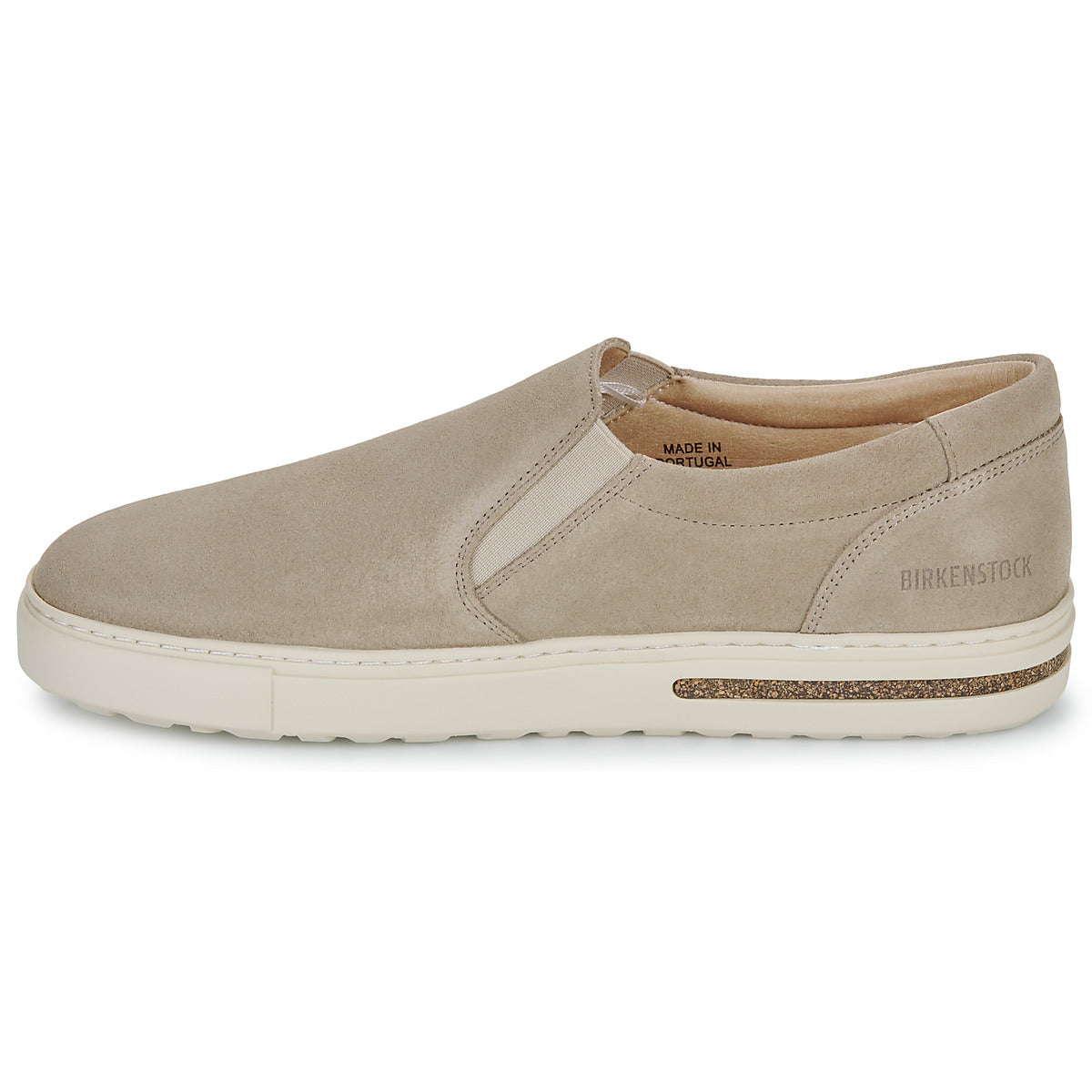 Sneakers Uomo BIRKENSTOCK Oswego LEVE Taupe Beige