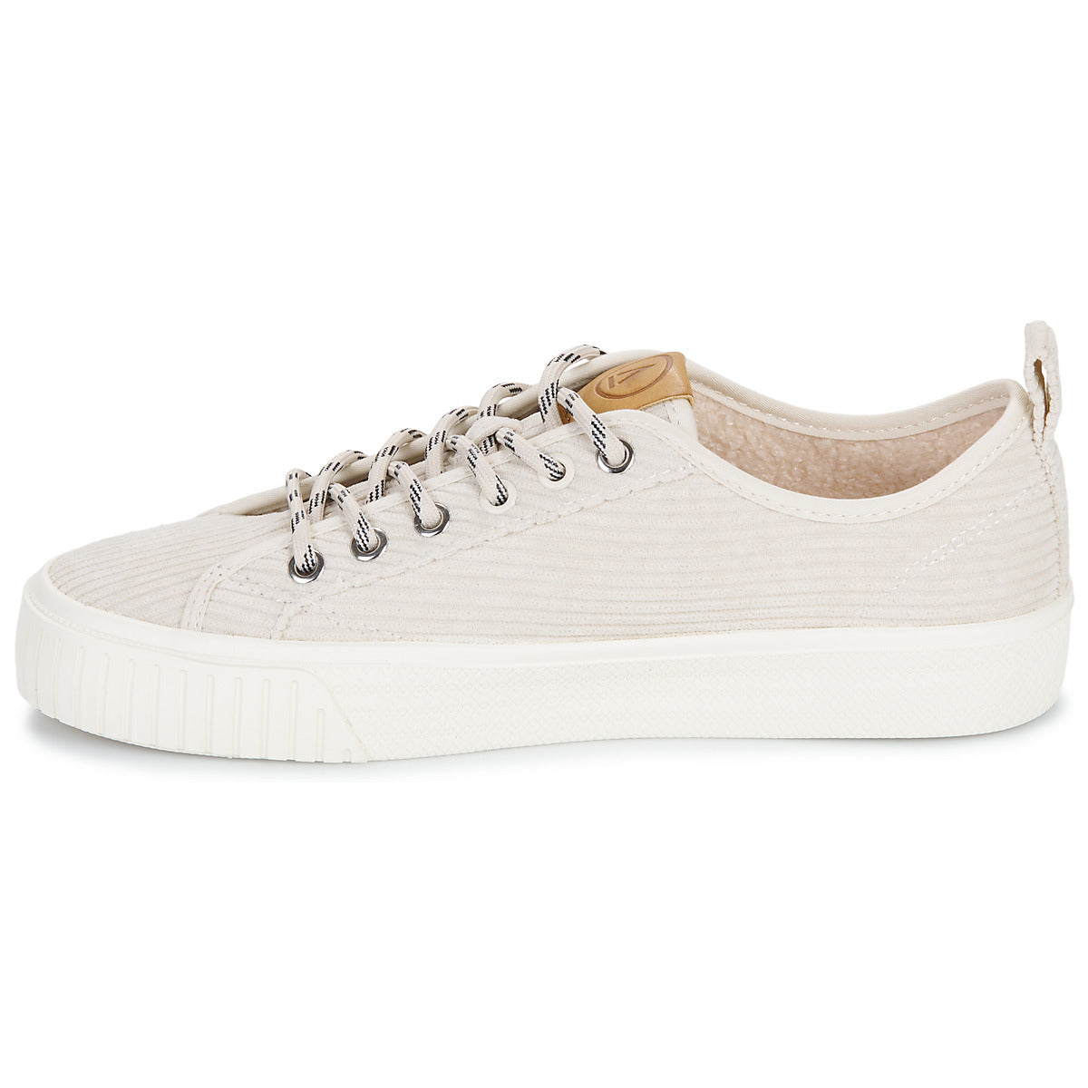 Sneakers basse Donna Armistice STOMP SNEAKER W Bianco
