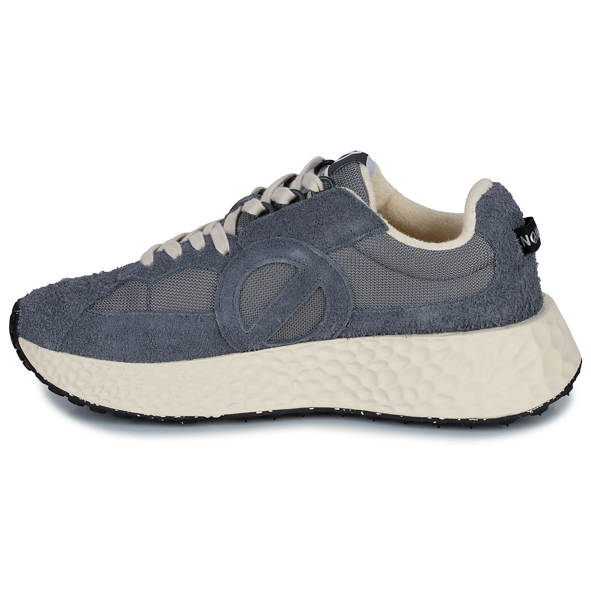 Sneakers Uomo No Name CARTER RUNNER M Grigio