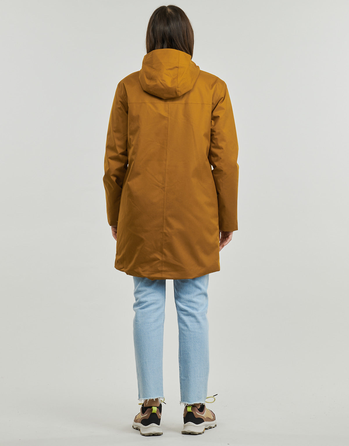 Parka Donna Patagonia W’s Pine Bank 3-in-1 Parka Marrone