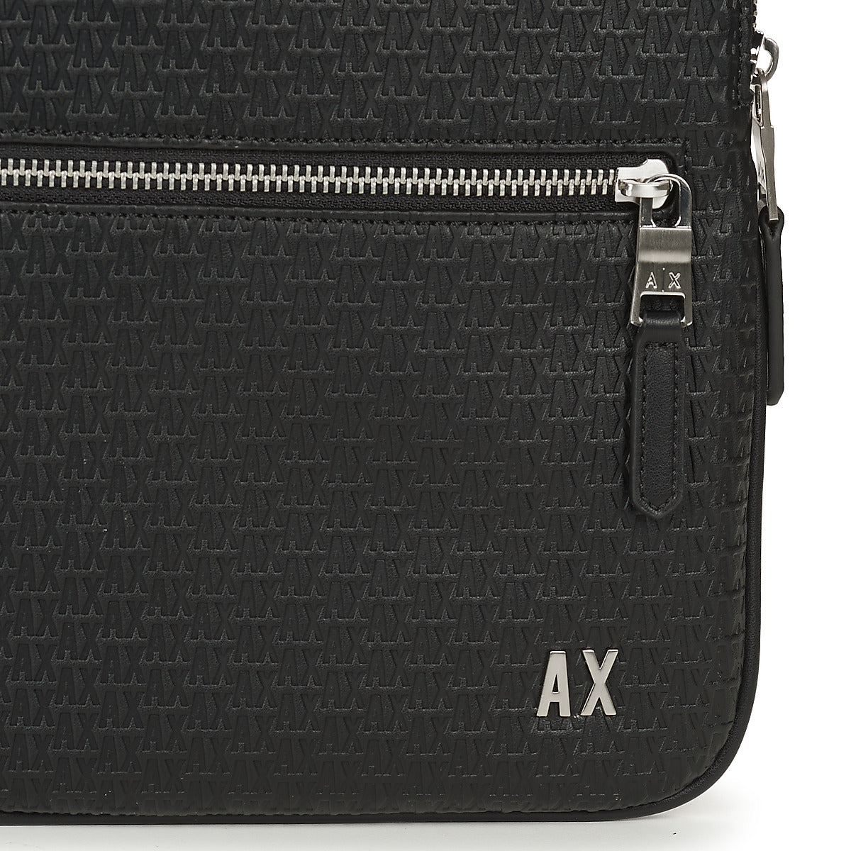 Borsa Shopping Uomo Armani Exchange ELBA FKAT CROSSBODY Nero
