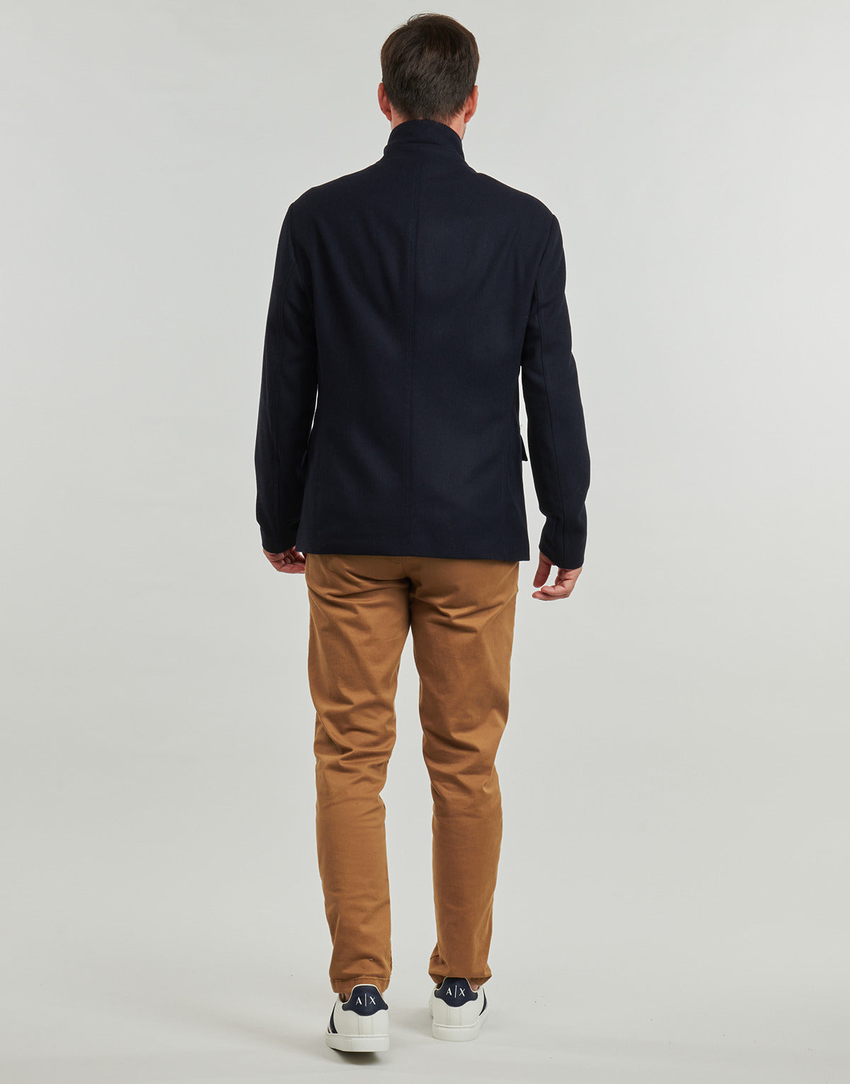 Giacca Uomo Armani Exchange 6DZG20 Marine