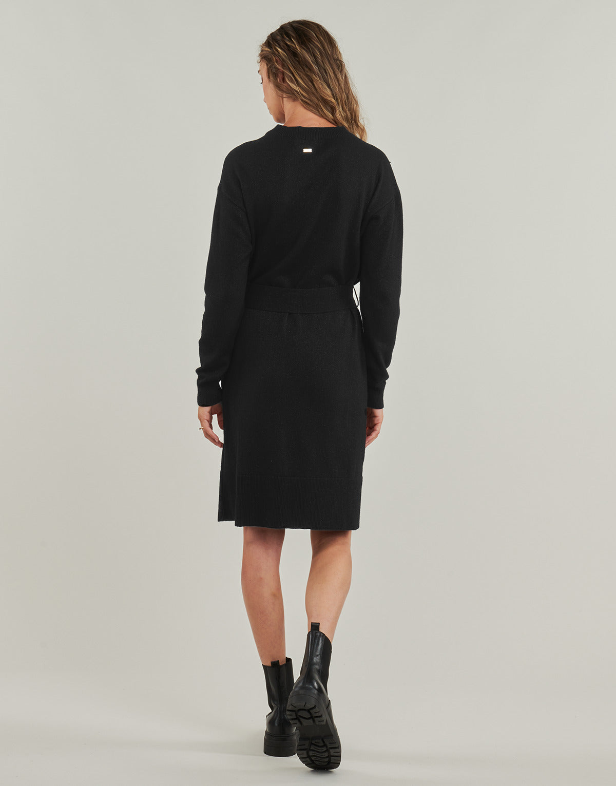 Abito corto Donna Armani Exchange 6DYA2C Nero