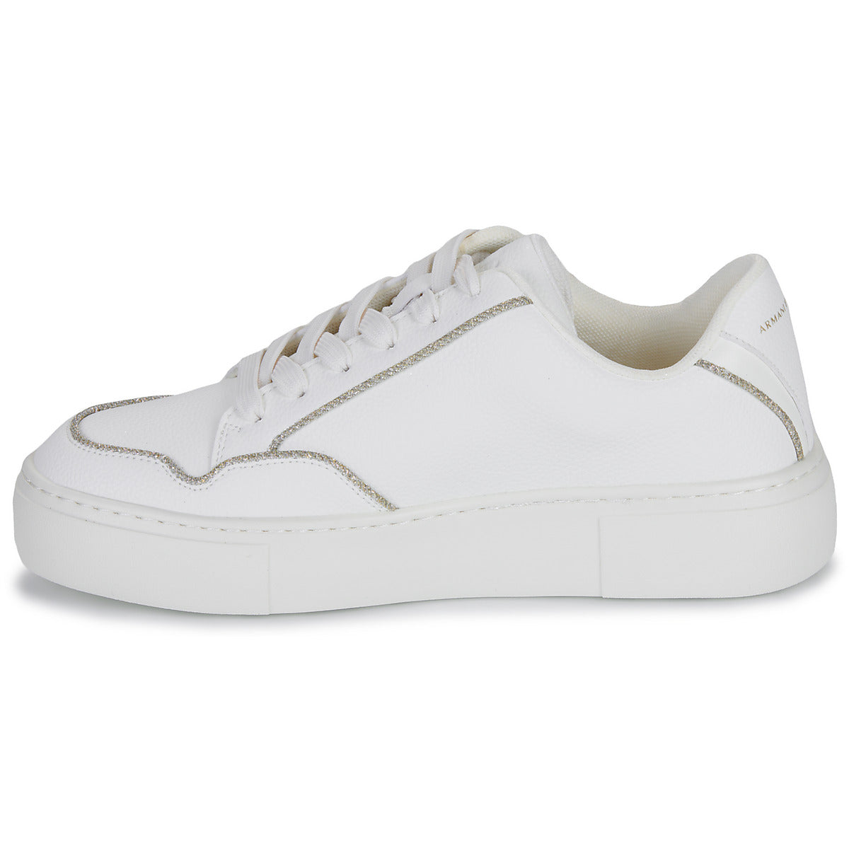 Sneakers basse Donna Armani Exchange XDX160 Bianco