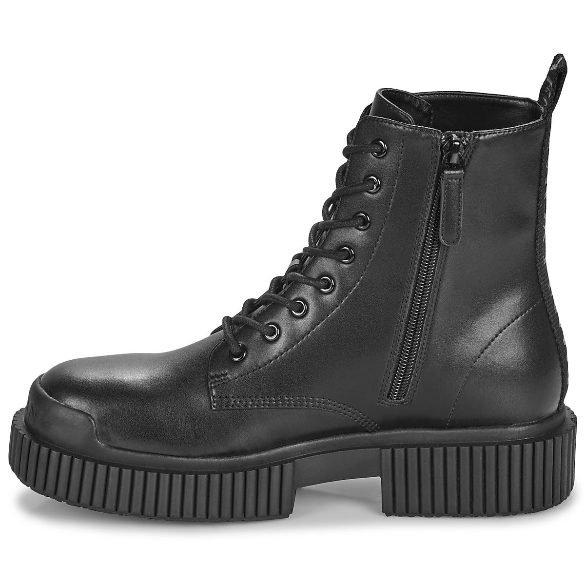 Stivaletti Donna Armani Exchange XDN031 Nero