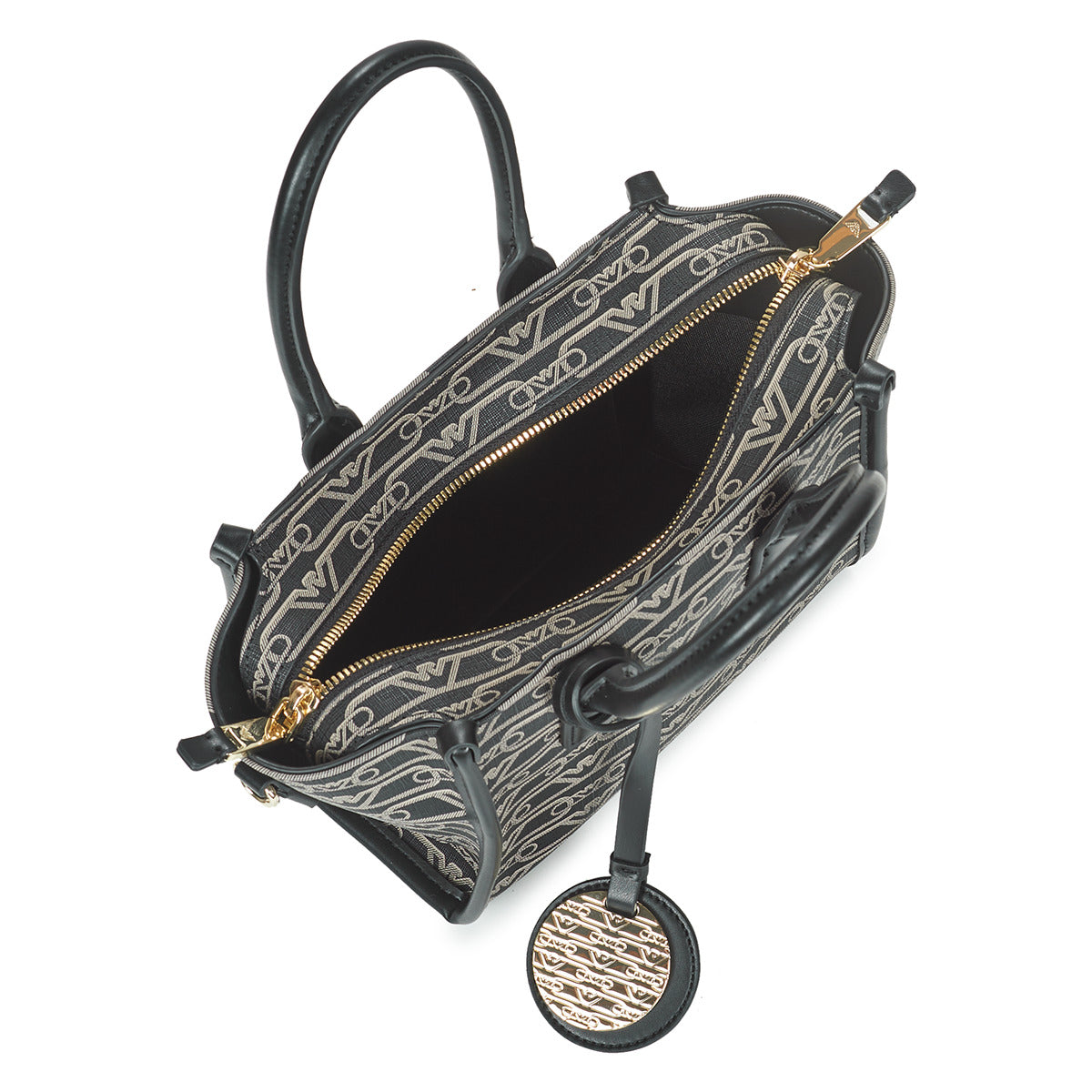 Borsa a tracolla Donna Emporio Armani SHOPPING BAG EW000371 Nero