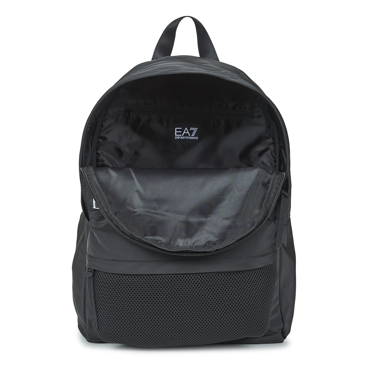 Zaini Uomo Emporio Armani EA7 TRAIN GRAPHIC SERIES BACKPACK Nero