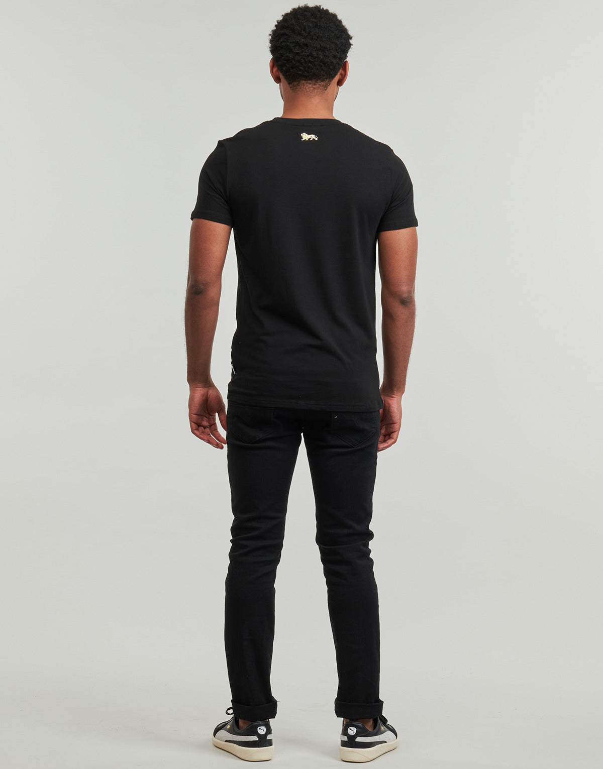 T-shirt Uomo Lonsdale BETHERSDEN Nero