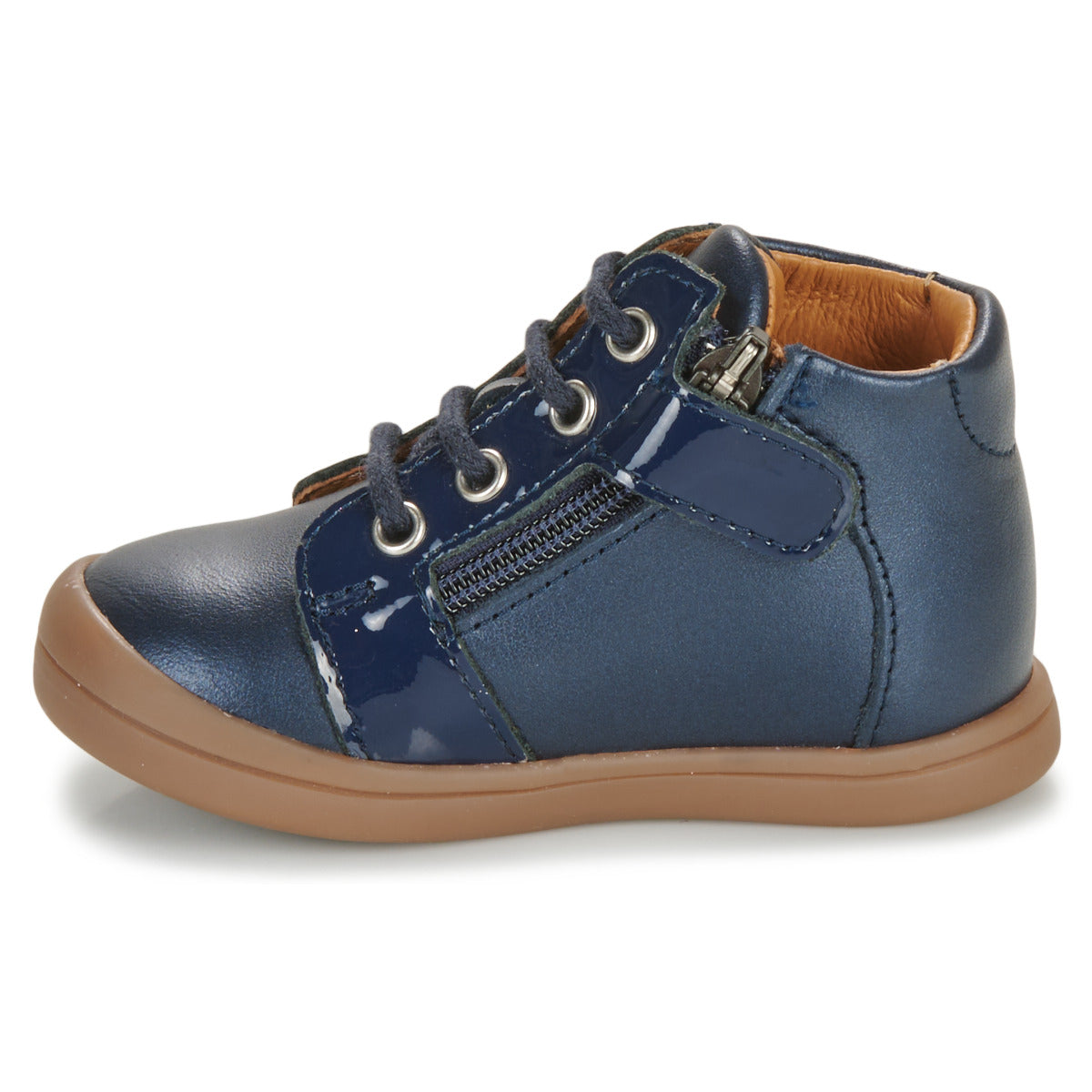 Scarpe bambini ragazza GBB CHOUGA Blu