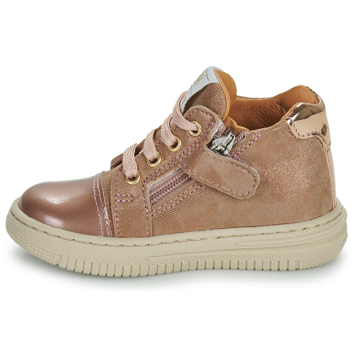 Scarpe bambini ragazzo GBB LIVIA Rosa