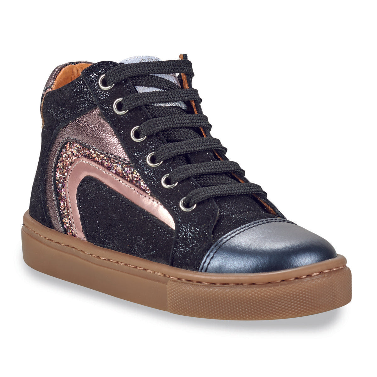 Stivaletti bambini ragazza GBB BEATRIZ Nero