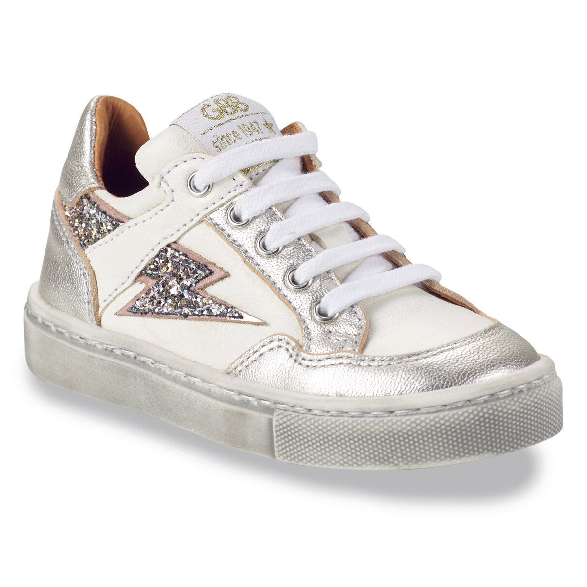 Scarpe bambini ragazza GBB ZELIA Bianco